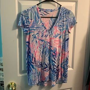 Lily Pulitzer Etta top